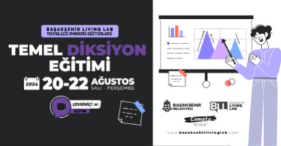 Temel Diksiyon ve Diksiyonda Uygulamalar Eğitimi