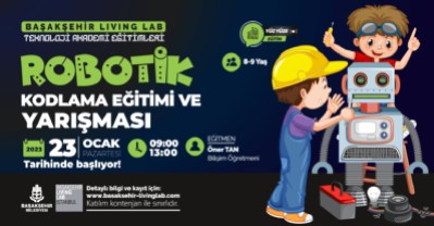 Robotik Kodlama Eğitimi ve Yarışması