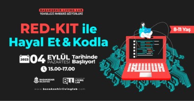 Red-Kit ile Hayal Et ve Kodla