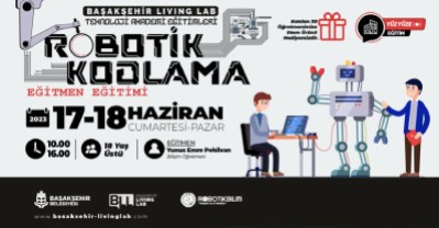 Robotik Kodlama Eğitmen Eğitimi