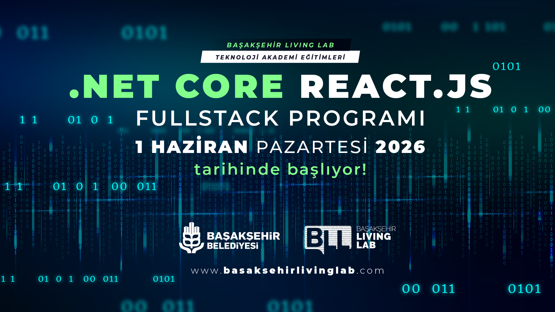 .Net Core ve React Fullstack Programı