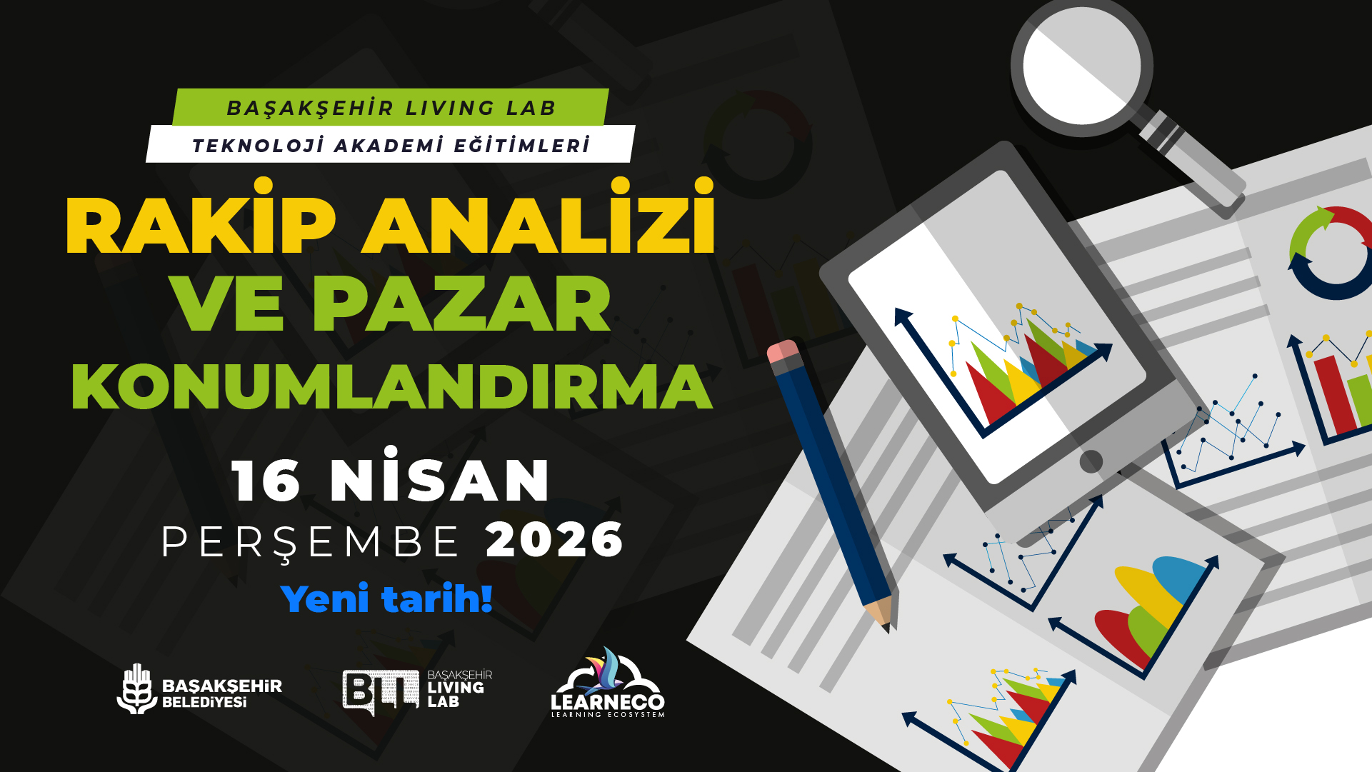 Rakip Analizi ve Pazar Konumlandırma