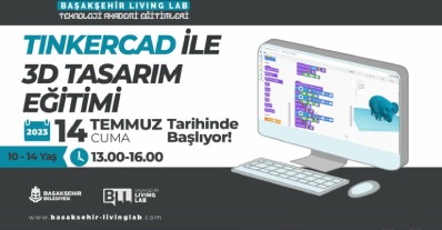 Tinkercad ile 3D Tasarım