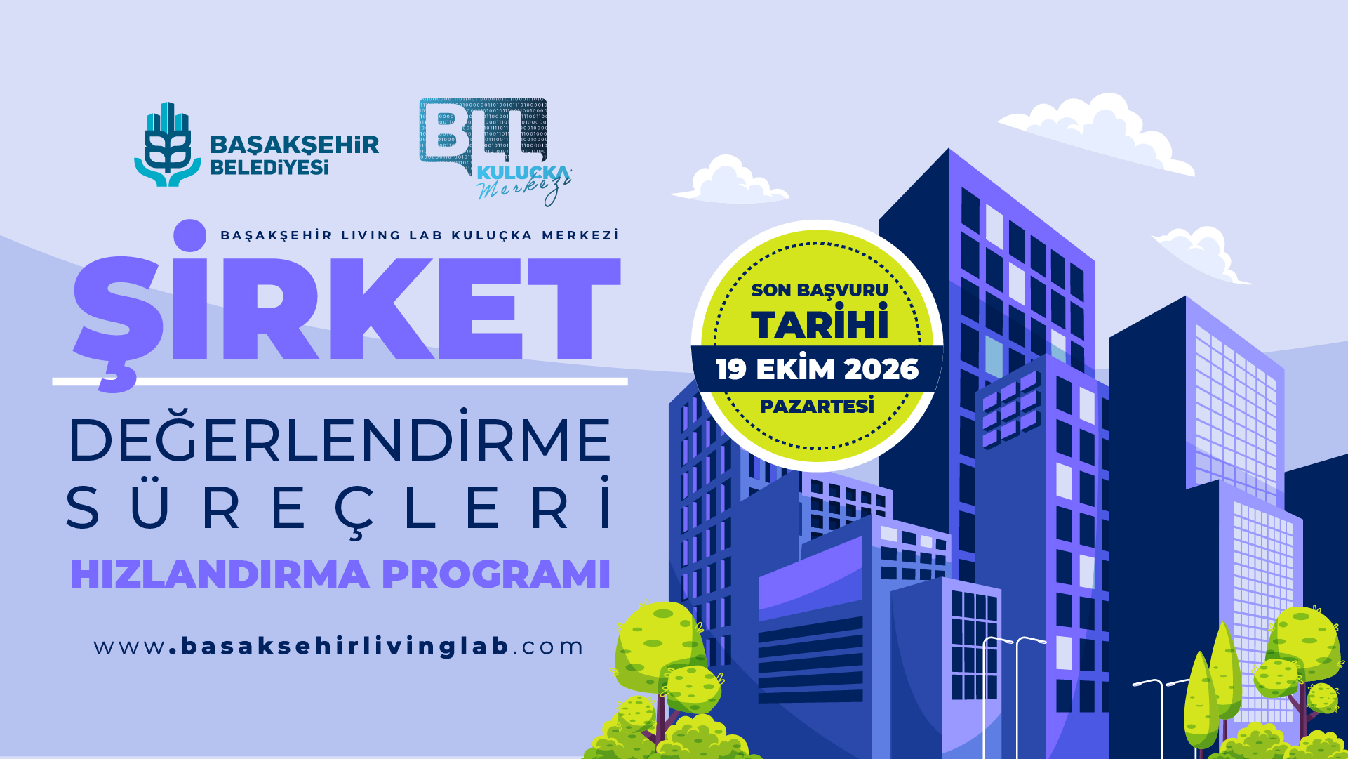 Şirket Değerlendirme Süreci Hızlandırma Programı