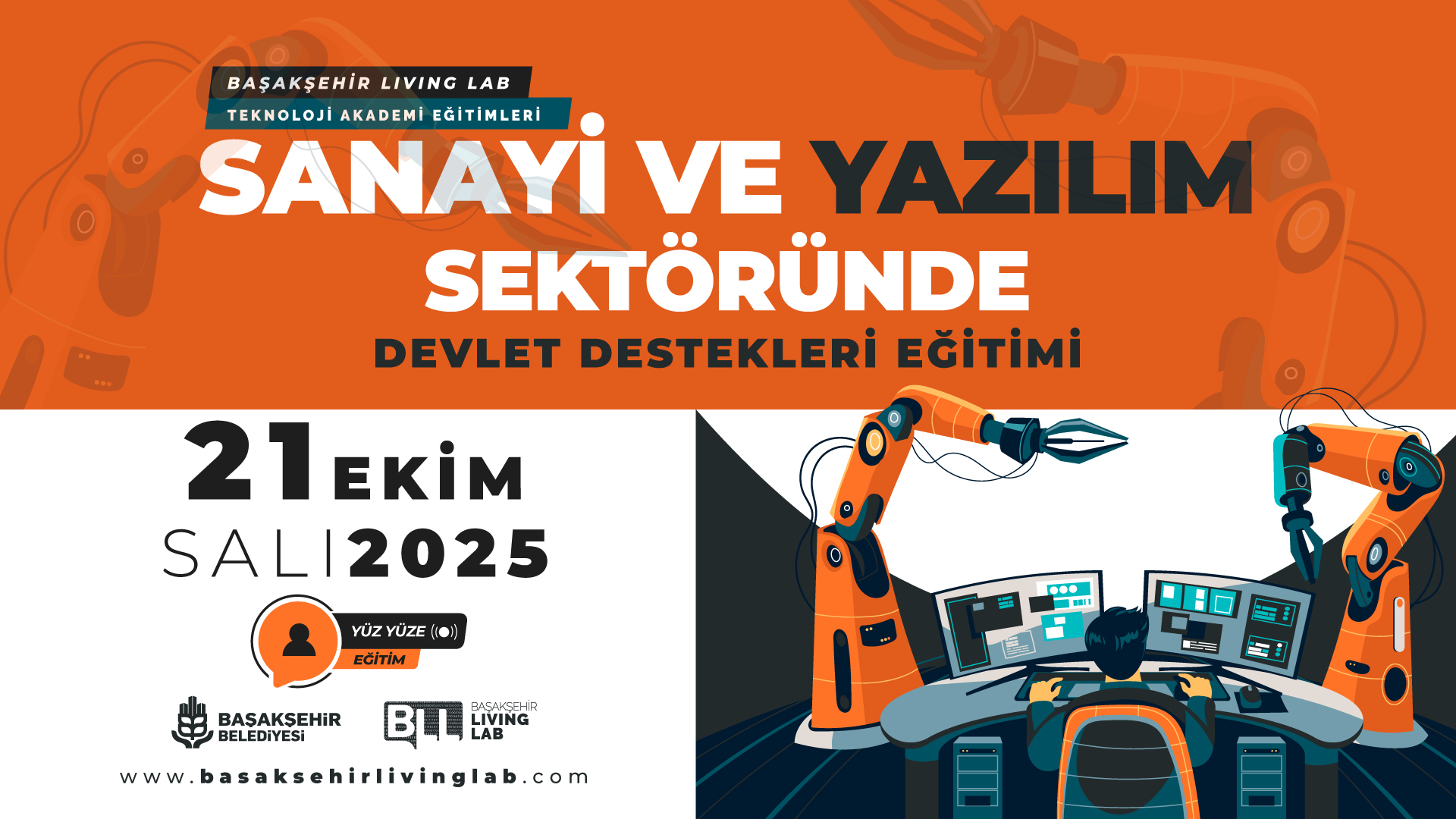 Sanayi ve Yazılım Sektöründe Devlet Destekleri Eğitimi