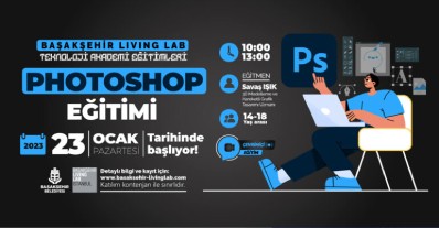 Adobe Photoshop Eğitimi