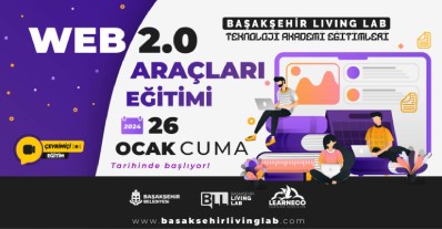 WEB 2.0 Araçları Eğitimi