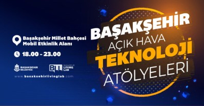Başakşehir Açık Hava Teknoloji Atölyeleri