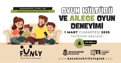 Funly Family ile Oyun Kültürü ve Ailece Oyun Deneyimi