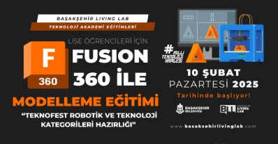 Fusion 360 ile Modelleme Eğitimi