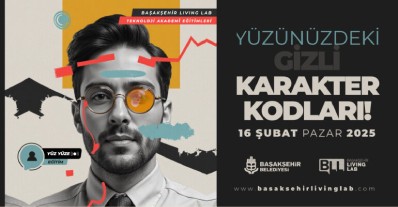 Yüzünüzdeki Gizli Karakter Kodları