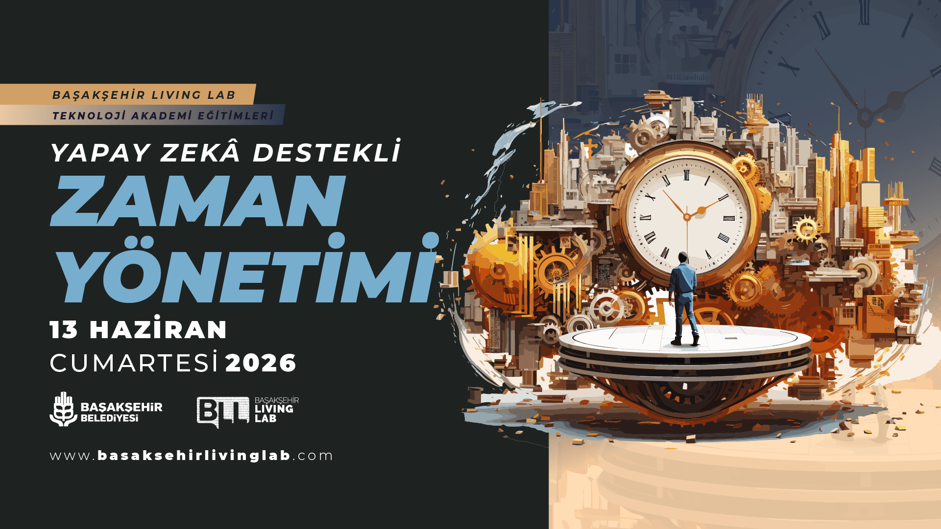 Yapay Zeka Destekli Zaman Yönetimi 