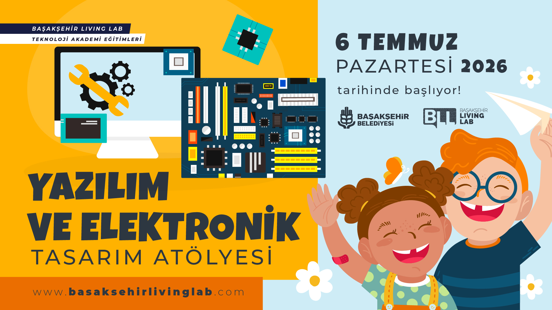 Yazılım ve Elektronik Tasarım Atölyesi