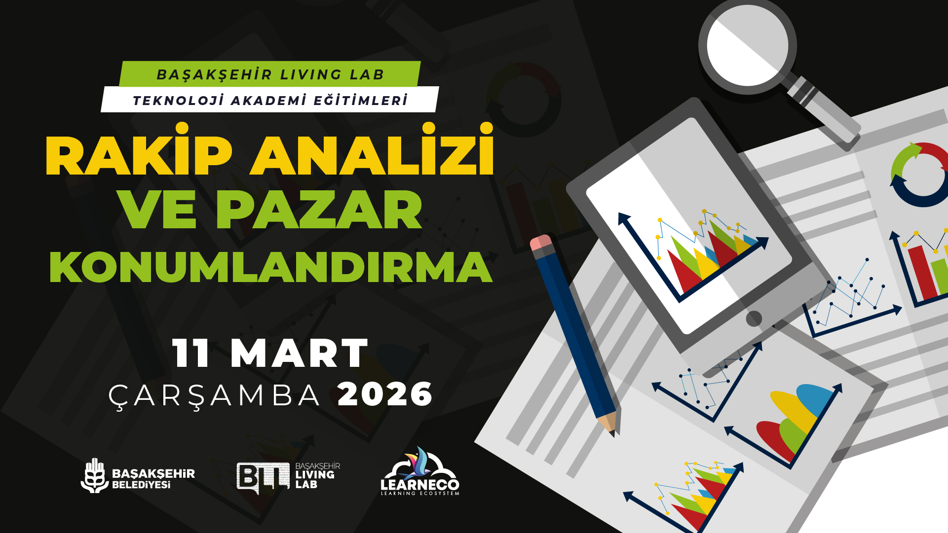 Rakip Analizi ve Pazar Konumlandırma