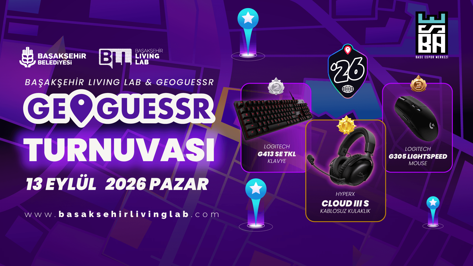 GeoGuessr Turnuvası