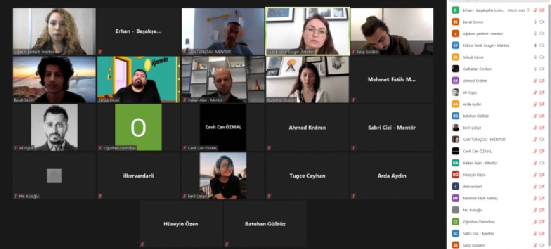 Başakşehir Living Lab Tasarım Hackathonu: Covid – 19 Salgını ile Mücadele