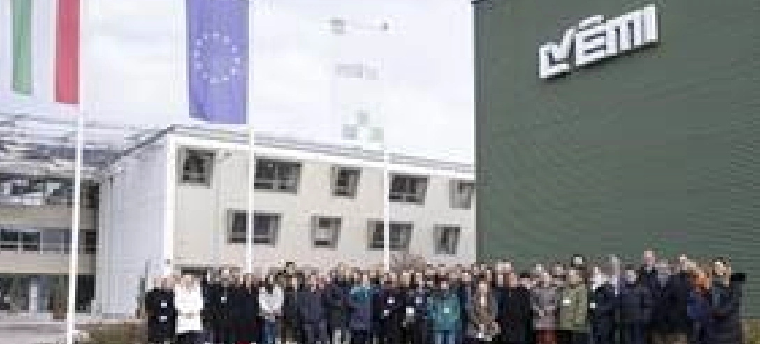 METABUILDING LABS Projesi 6. Genel Kurul Toplantısı Macaristan’da Gerçekleştirildi.