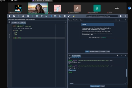 Programlama Dilinin Parlayan Yıldızı “PYTHON”
