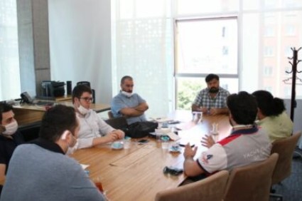 Akıllı Şehircilikte Girişimciliği Destekleme Modelleri – Kuluçka Merkezleri Çalıştay’ı Yapıldı