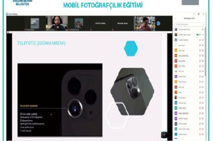 Akıllı Telefonları Fotoğraf Makinesi Haline Getirdik