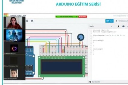 Arduino Eğitim Serisi