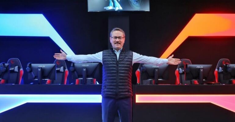 Başakşehir Espor Merkezi Açılıyor