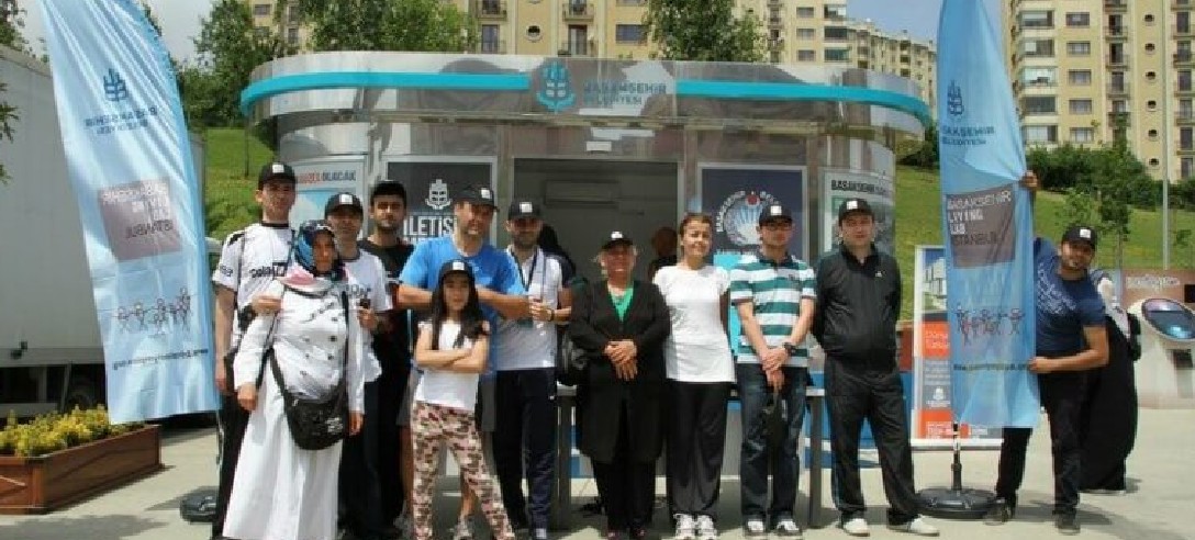 Başakşehir Halk Olimpiyatları