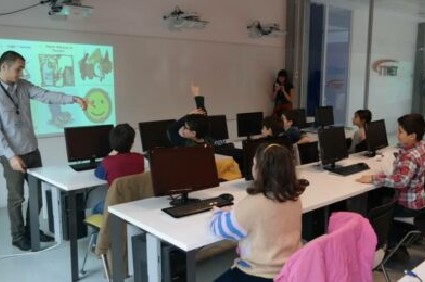 Başakşehir Living Lab 2. Çocuk Eğitimi ve Çalıştayı