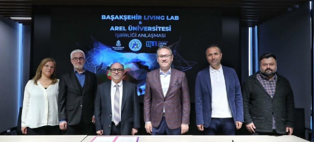 Başakşehir Living Lab & Arel Üniversitesi İşbirliği