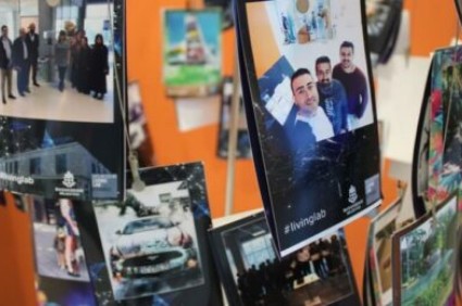 Başakşehir Living Lab’ den Yeni Uygulama; LIVINGTAGRAM