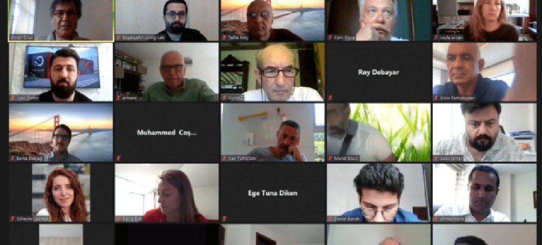 Başakşehir Living Lab Girişimci Günü 10