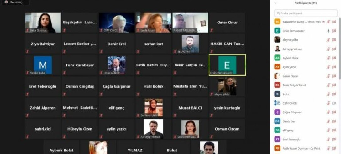 Başakşehir Living Lab Girişimci Günü 11