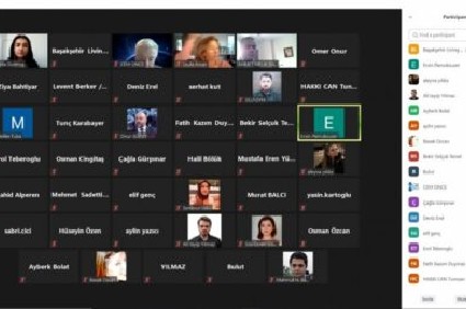 Başakşehir Living Lab Girişimci Günü 11