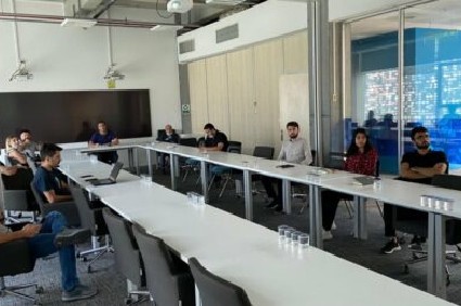 Başakşehir Living Lab Girişimcileri ve Başakşehir Belediyesi Meeting Up Etkinliğinde Buluştu 