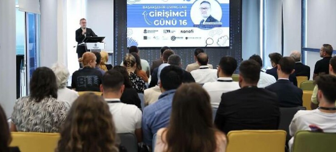Başakşehir Living Lab Girişimcilik Ekosistemine Omuz Veriyor