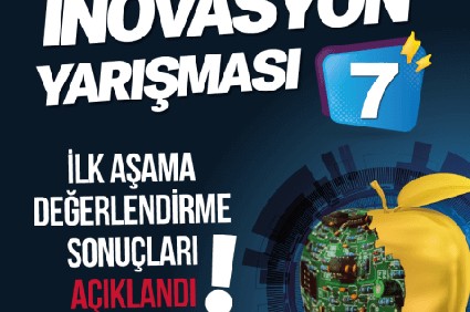 Başakşehir Living Lab İnovasyon Yarışması 7 – 1. Aşamayı Geçen Proje Rumuzları