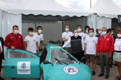 Başakşehir Living Lab ve Arel Otomotiv Topluluğu İş Birliği