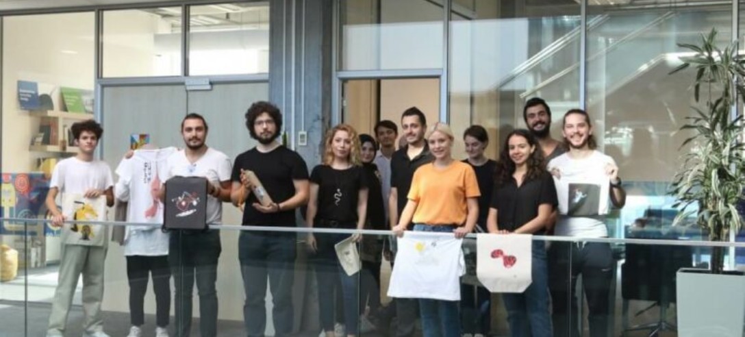 Başakşehir Living Lab’de Digital Baskı Eğitim ve Deneyim Günü Yaşandı