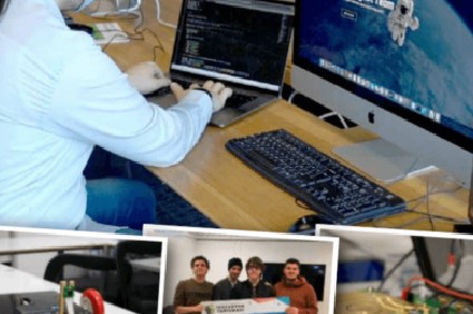 Başakşehir Living Lab’den Destek Aldı Mars’a yolculuk projesiyle NASA’da finale kaldı