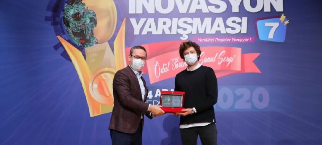 Başakşehir’de İnovasyon Ödülleri Sahiplerini Buldu