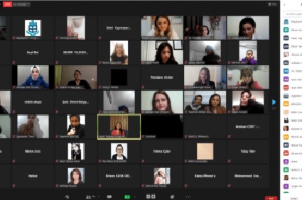 Başakşehir’de Kadın Girişimci Sohbetleri Düzenlendi