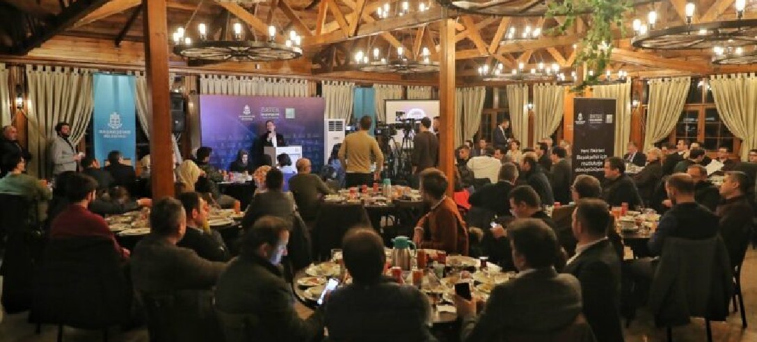 Başakşehir’de Teknoloji Koridorları Kuruluyor