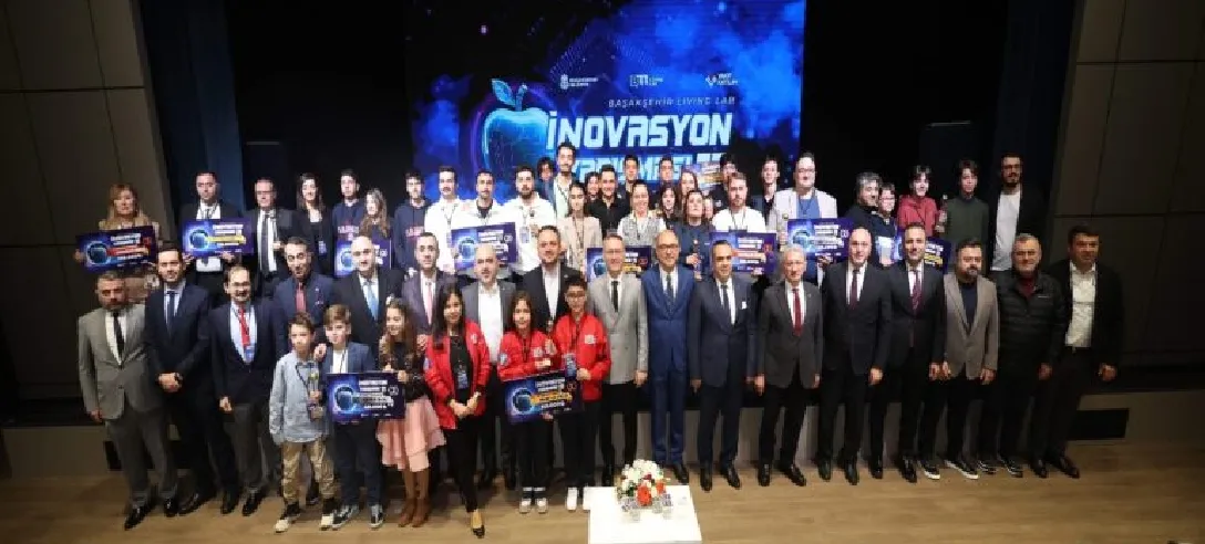 BAŞAKŞEHİR’DE YENİLİKÇİ FİKİRLER 11. KEZ ÖDÜLLERİNE KAVUŞTU.