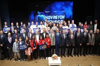 BAŞAKŞEHİR’DE YENİLİKÇİ FİKİRLER 11. KEZ ÖDÜLLERİNE KAVUŞTU.