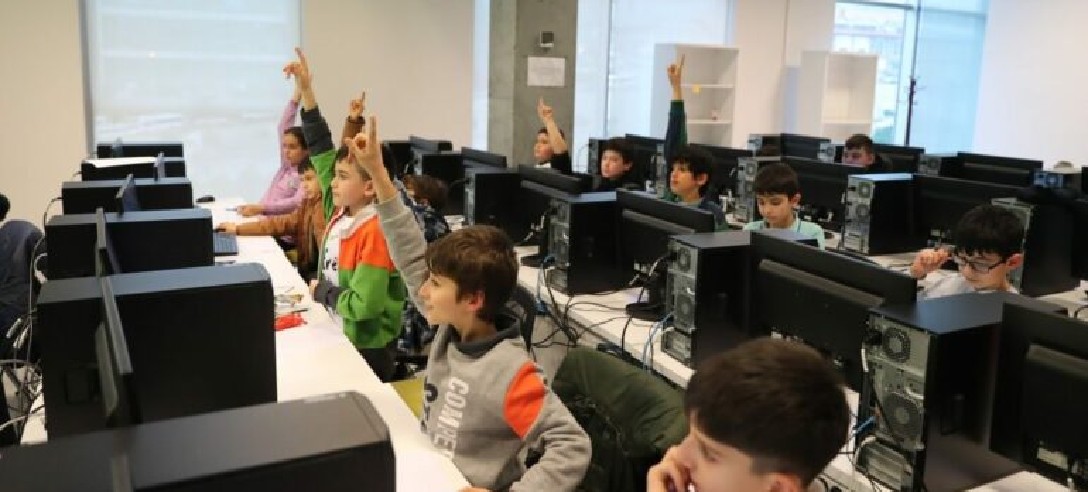 Başakşehirli Çocuklar Dijital Oyun Üretecek