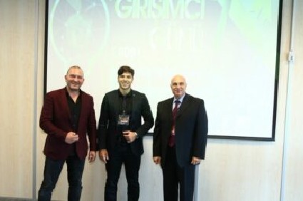 Başakşehirli Gençler Geliştirdi