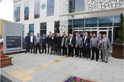 Bilgi İşlem Müdürleri Başakşehir’de toplandı