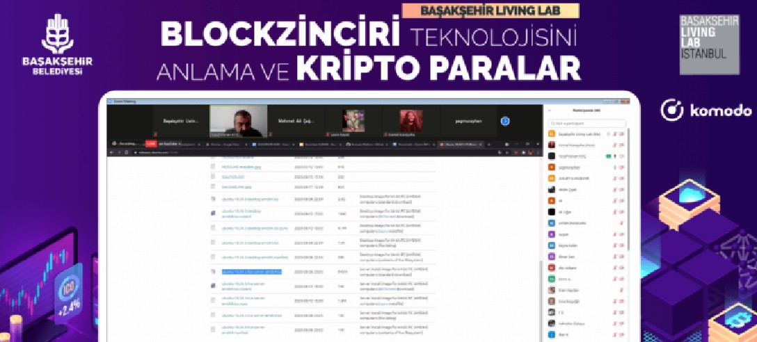 Blockzincir Teknolojisi Eğitimi