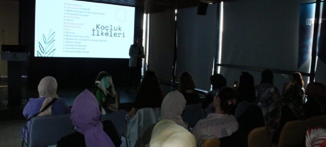 Bu Eğitim Sayesinde Artık Kendimize Koçluk Yapabiliriz.