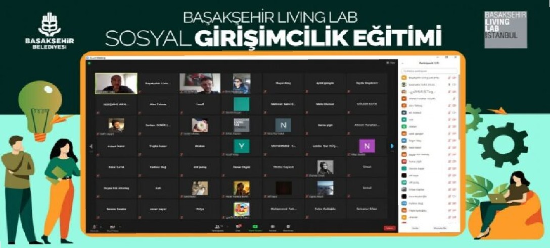 Bu Eğitimle Bilinçli Bir Sosyal Girişimci Olduk